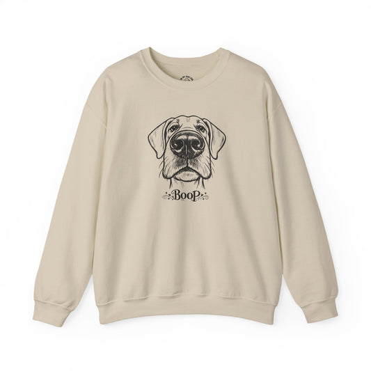 BOOP Great Dane - Unisex Sweatshirt