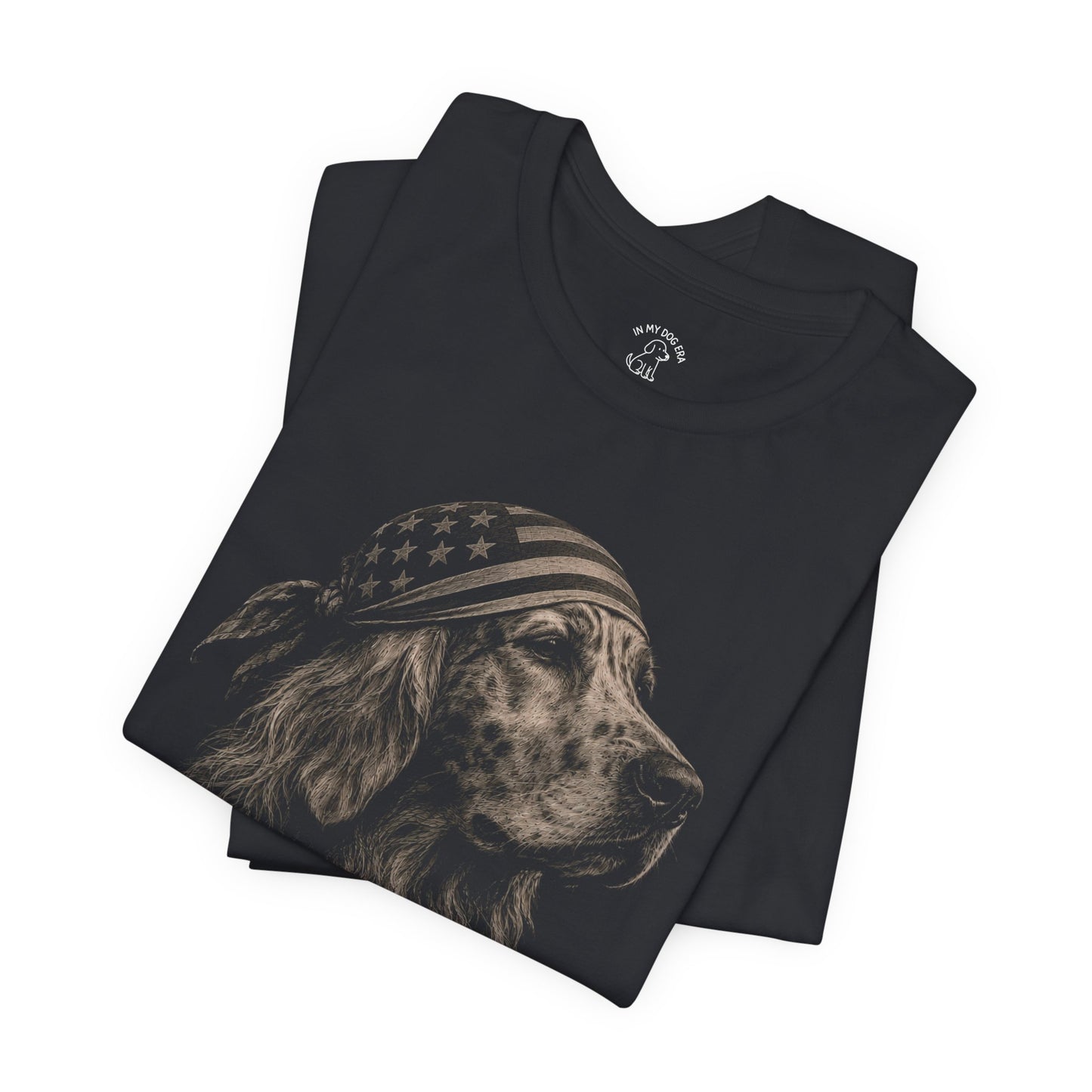All-American English Setter T-Shirt