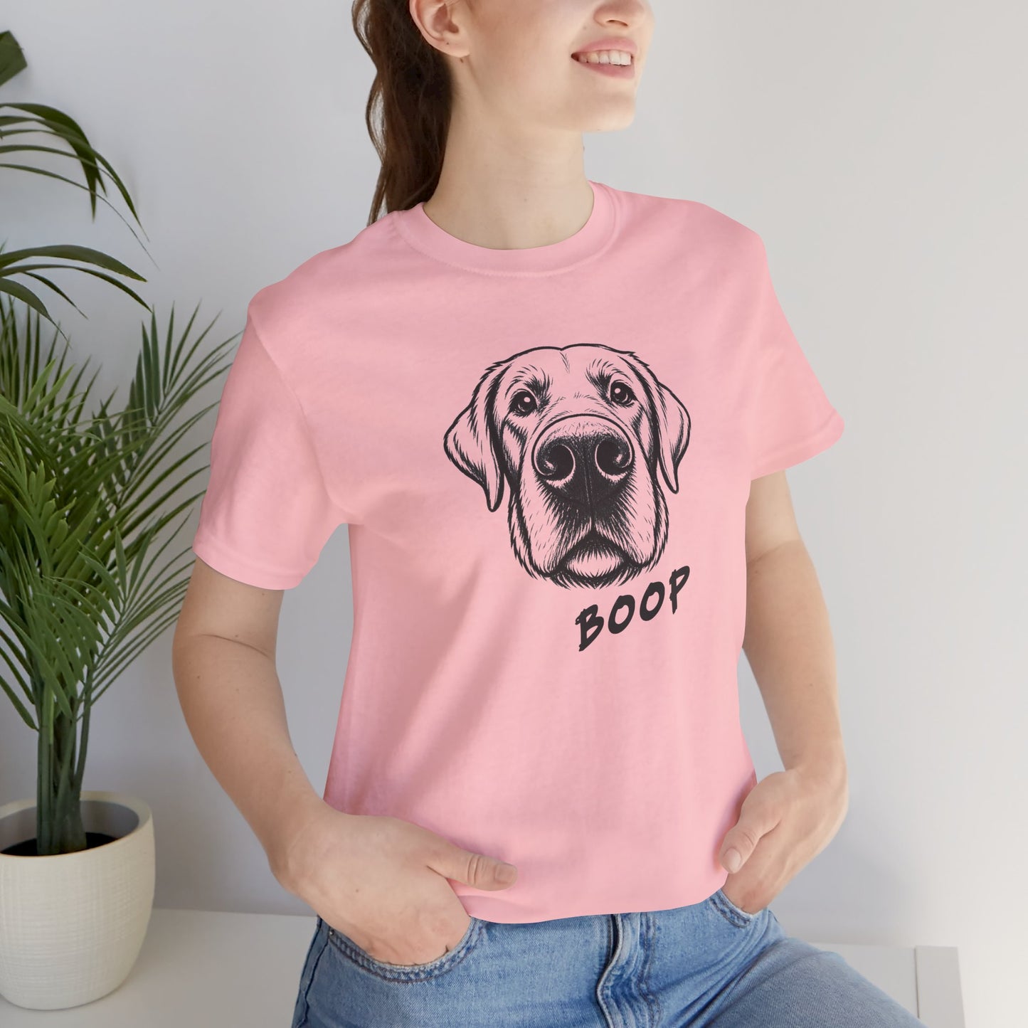 BOOP Classic - Labrador Retriever - Unisex T-Shirt