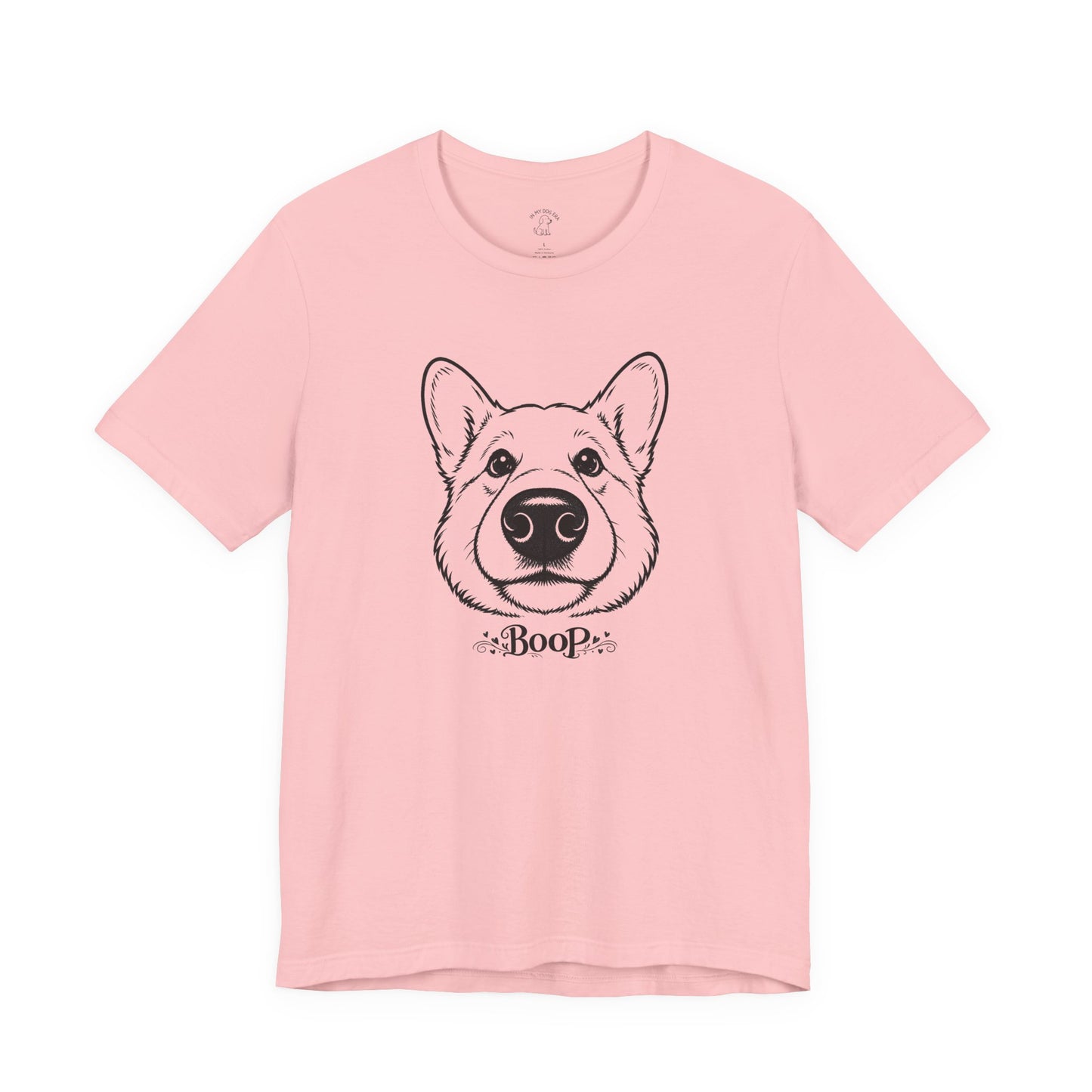 BOOP Corgi - Unisex T-Shirt