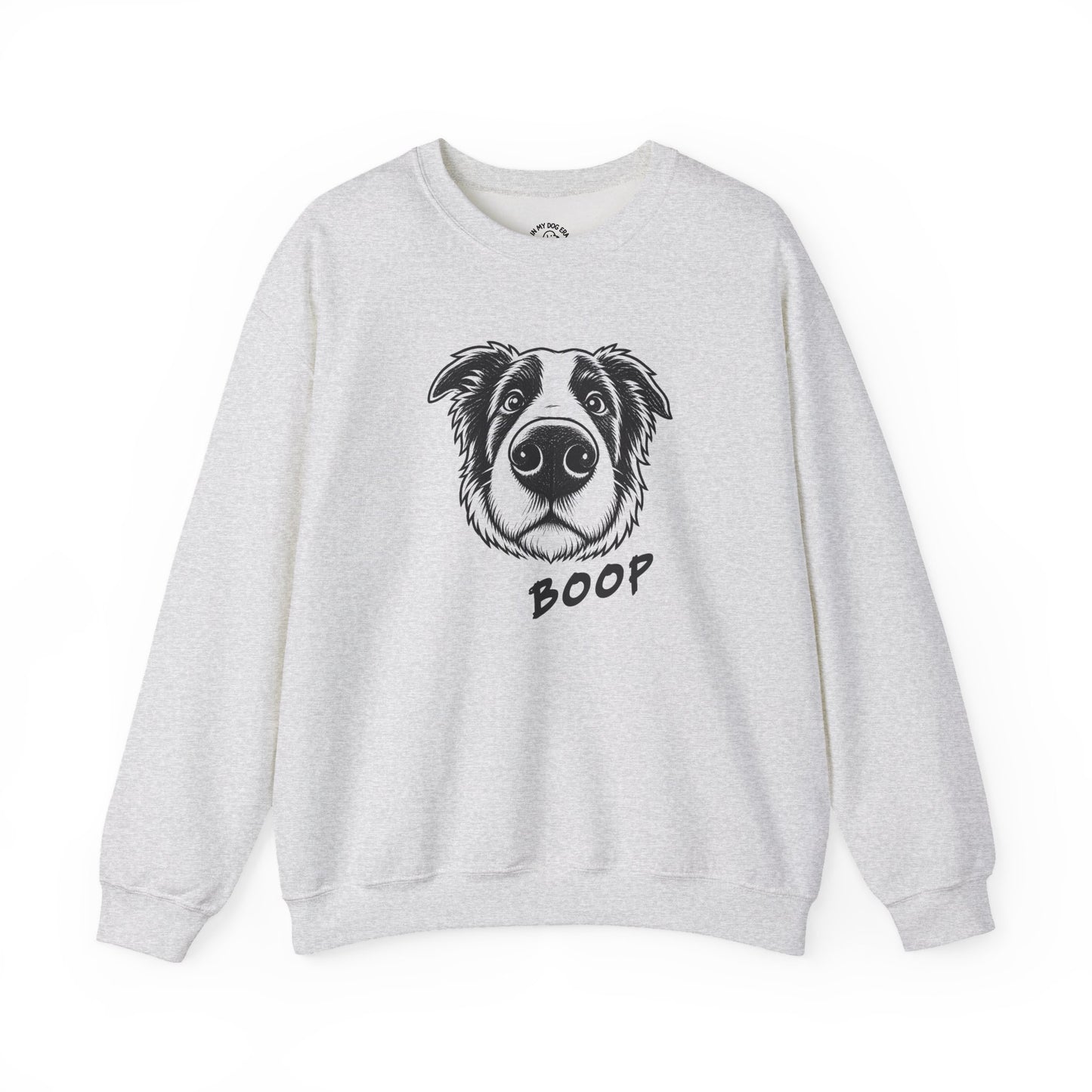 BOOP Classic - Border Collie - Unisex Sweatshirt