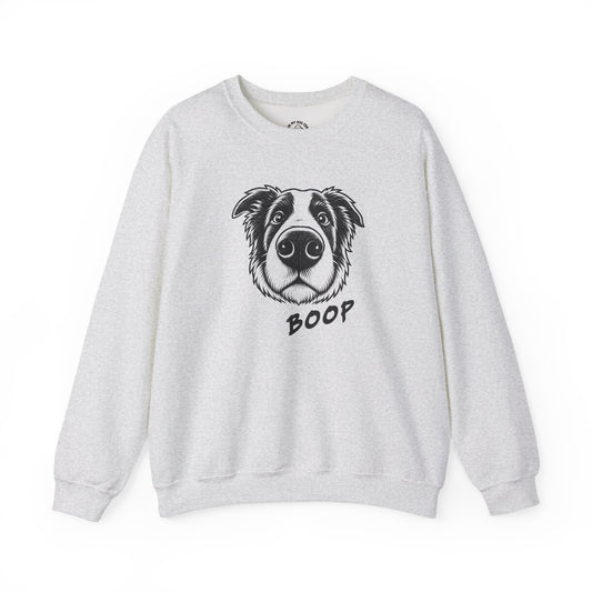 BOOP Classic - Border Collie - Unisex Sweatshirt