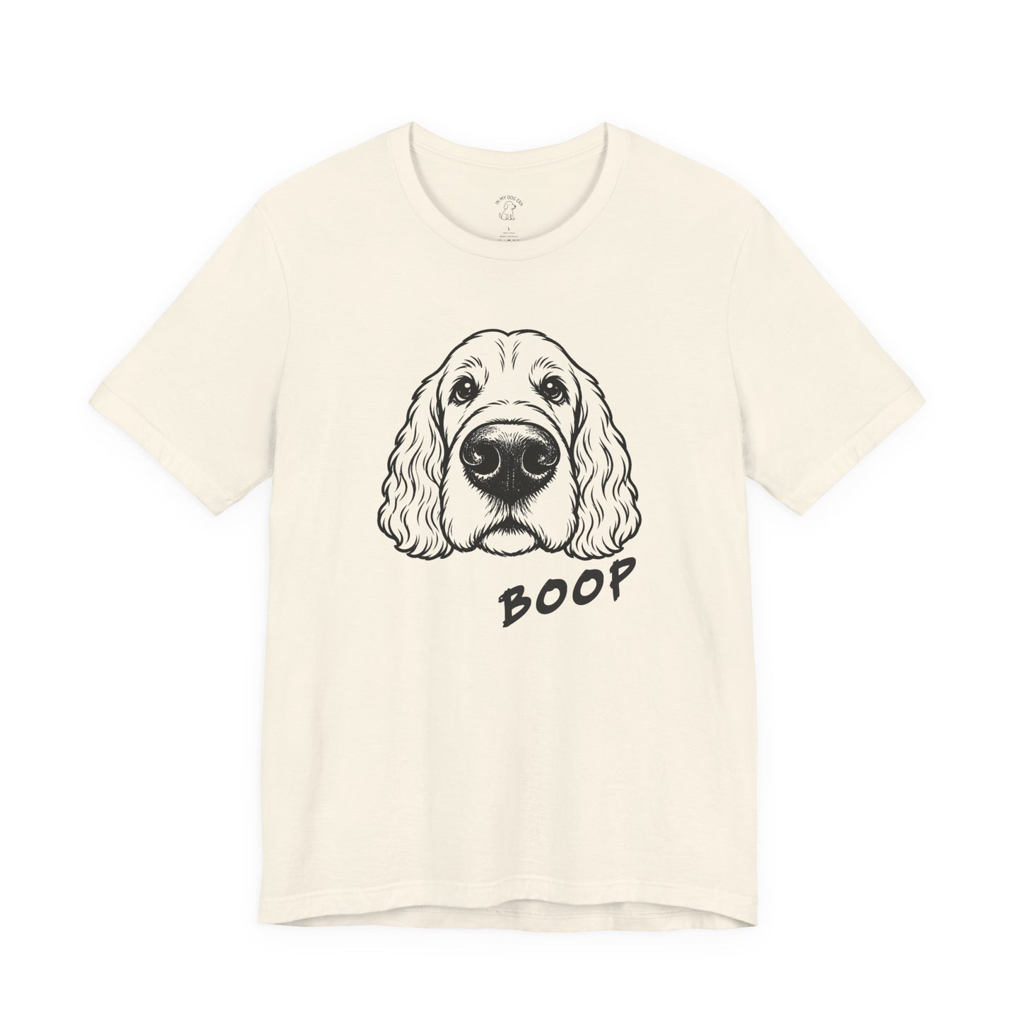 BOOP Classic - English Pointer - Unisex T-Shirt