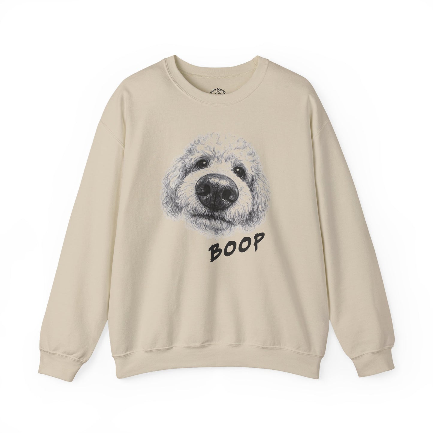 BOOP Poodle Sweatshirt