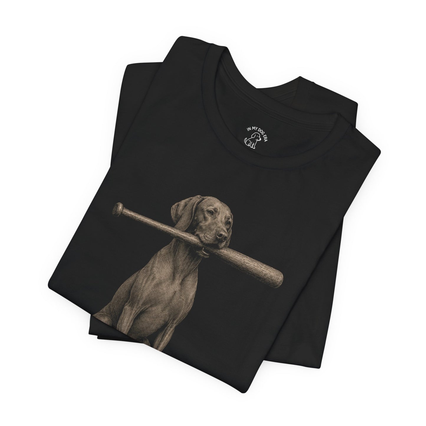 Bat Dog Vizsla T-Shirt