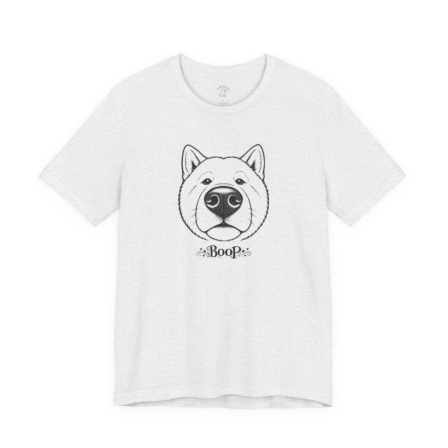 BOOP Akita - Unisex T-Shirt