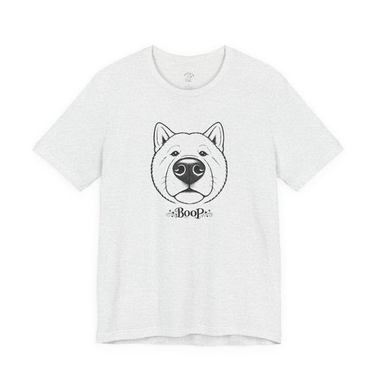 BOOP Akita - Unisex T-Shirt