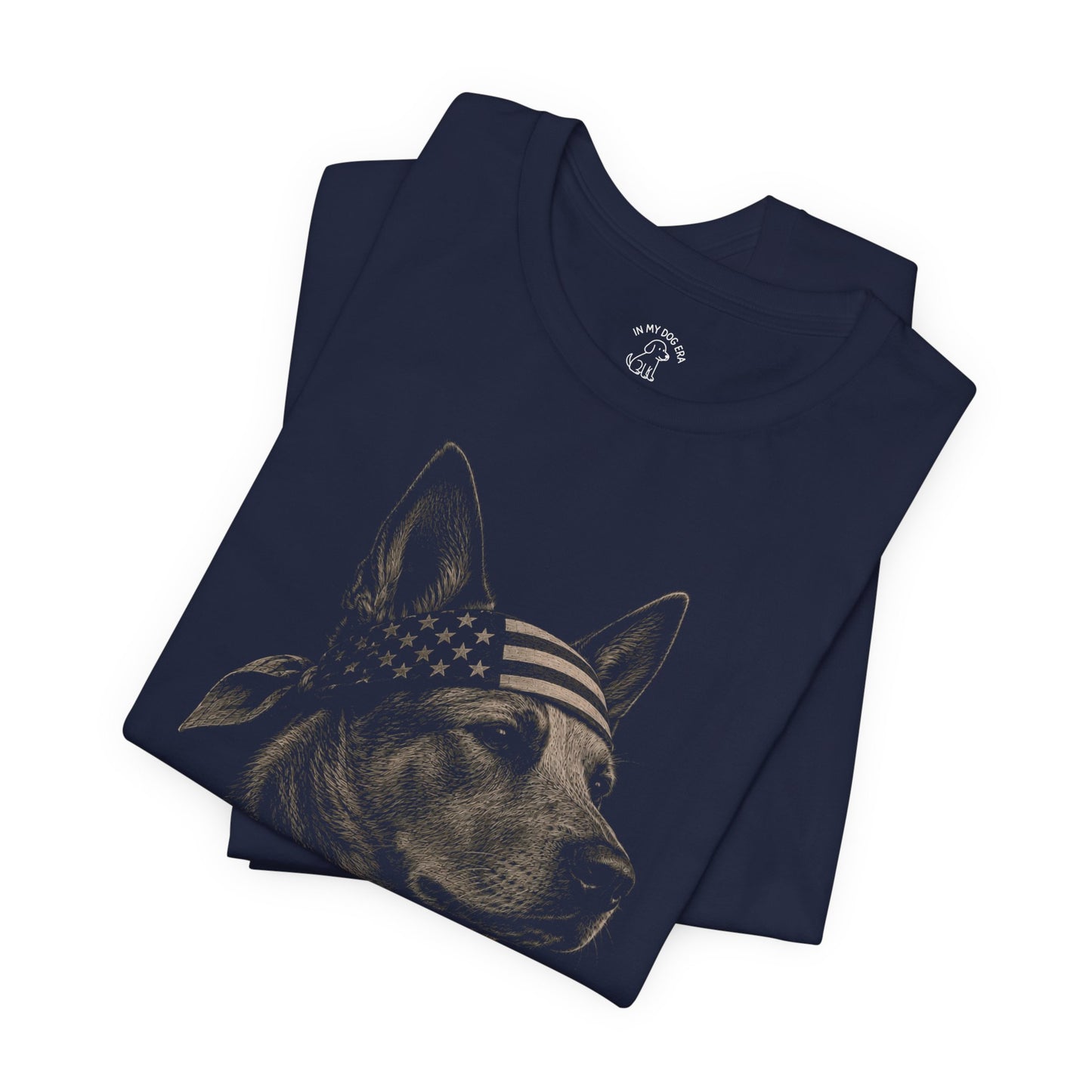 All-American Australian Cattle Dog T-Shirt