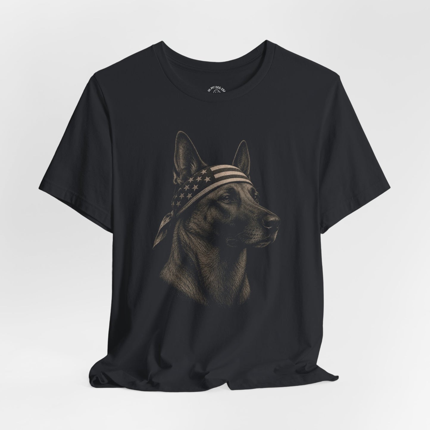 All-American Belgian Malinois T-Shirt