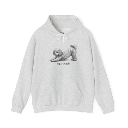 Big Stretch Maltipoo - Hoodie