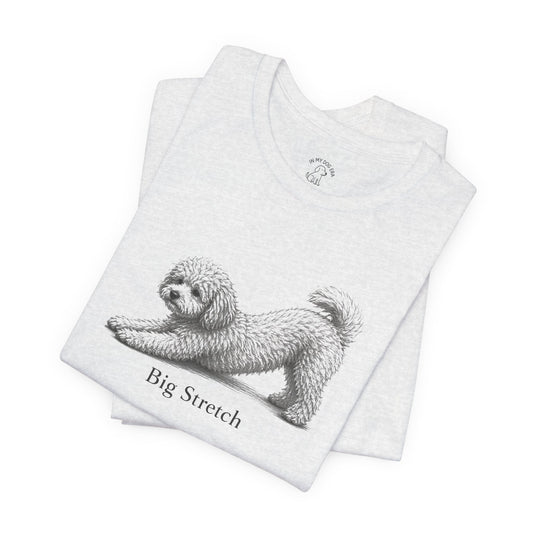 Big Stretch Maltipoo T-Shirt