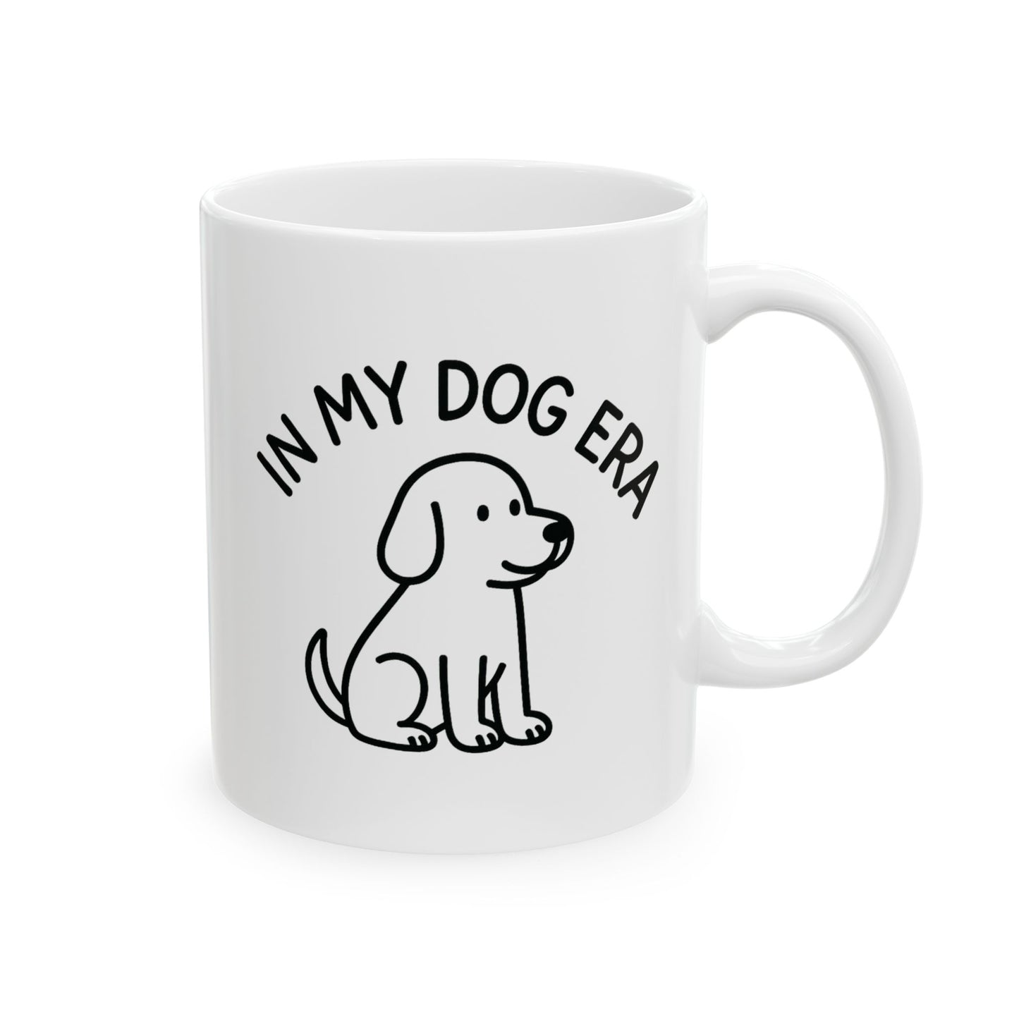 In My Dog Era Coffee Mug