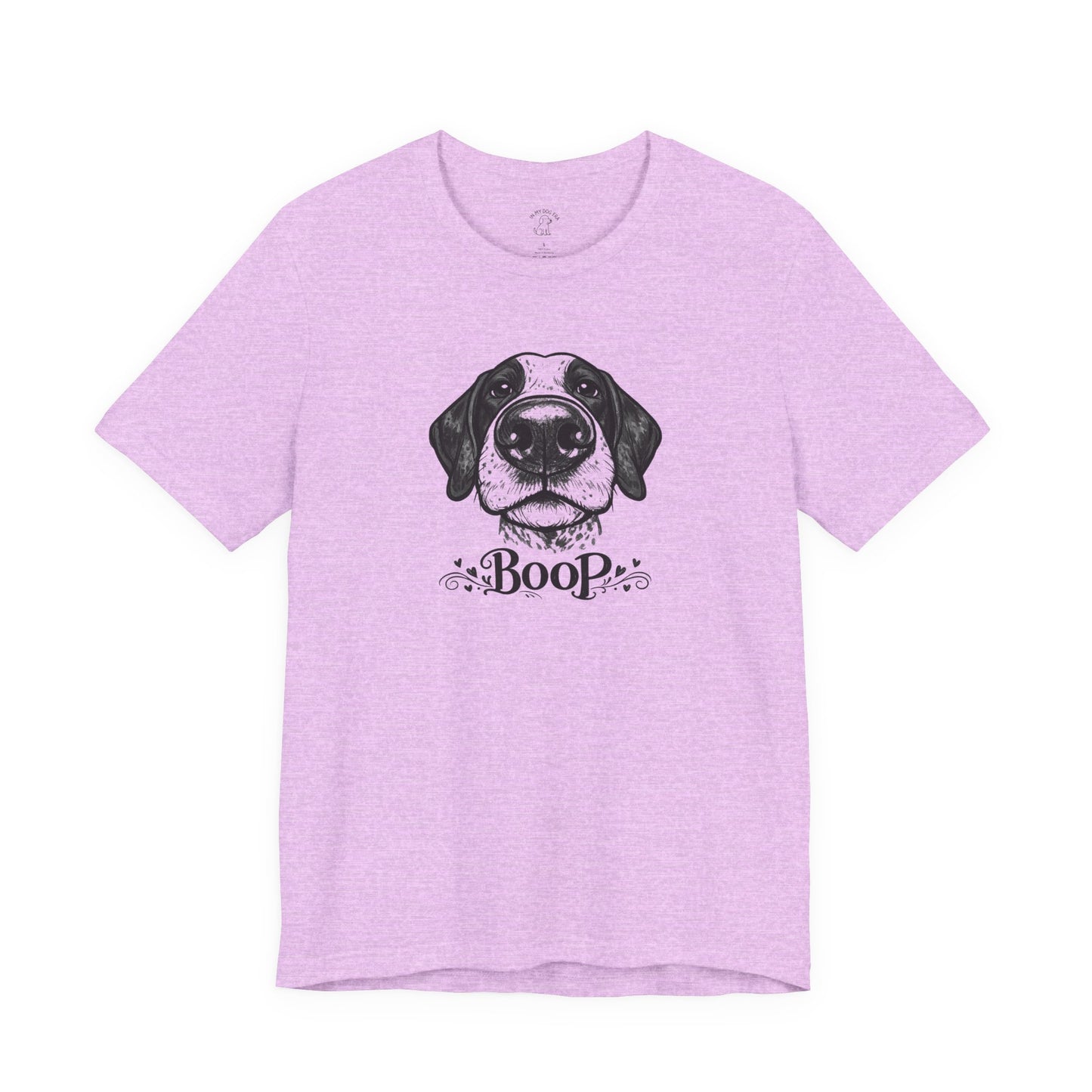 BOOP German Shorthaired Pointer - Unisex T-Shirt