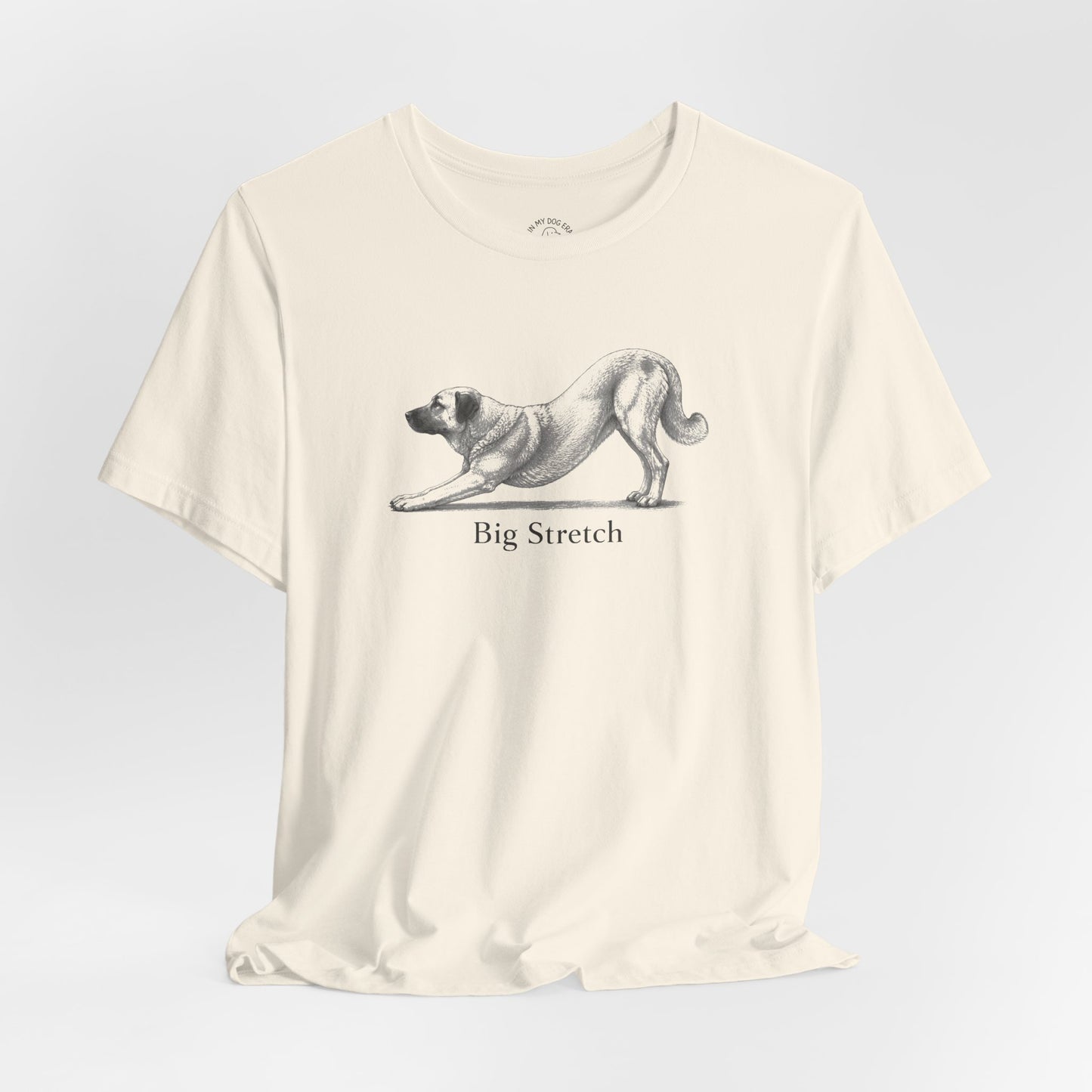 Big Stretch Kangal Shepherd Dog T-Shirt