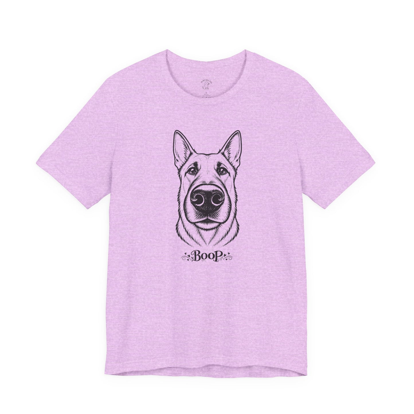 BOOP Belgian Malinois - Unisex T-Shirt