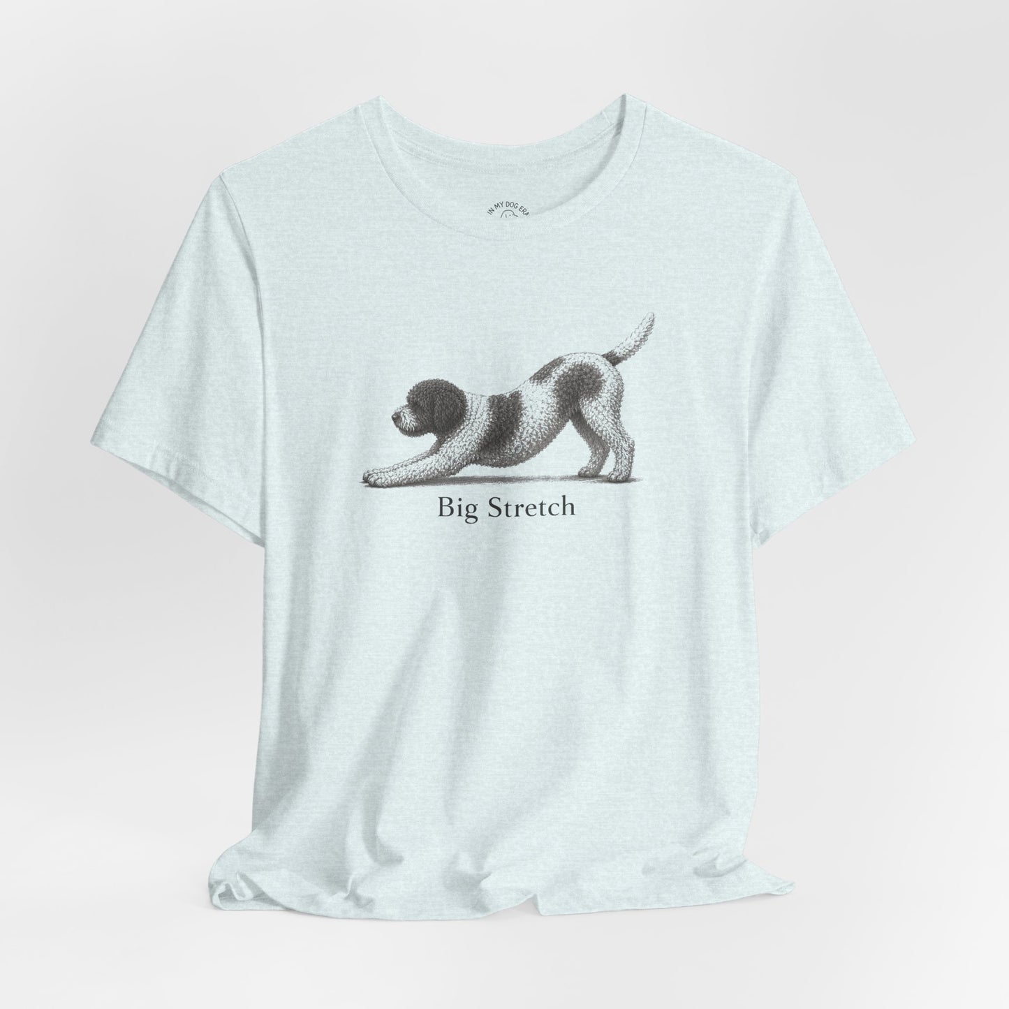 Big Stretch Lagotto Romagnolo T-Shirt