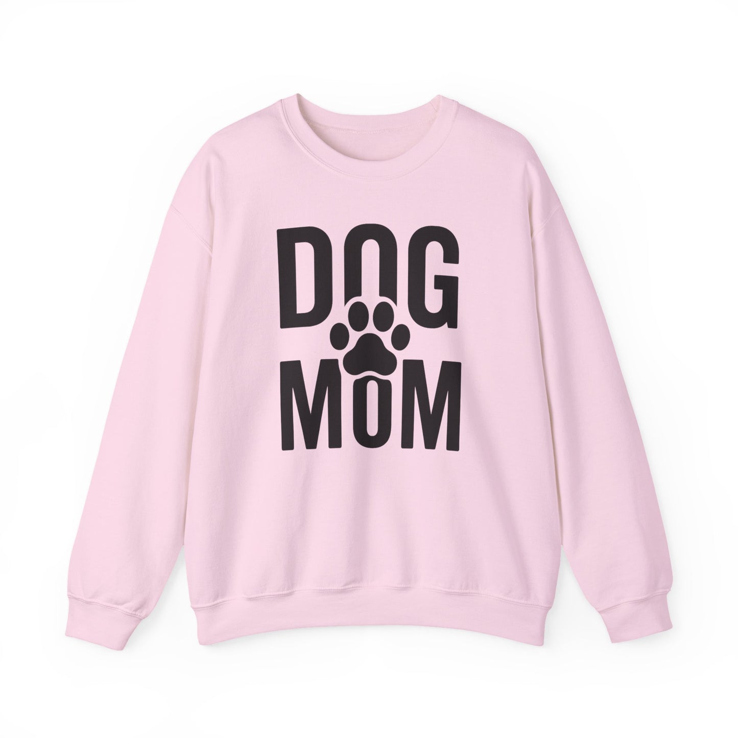 Dog Mom Sweatshirt