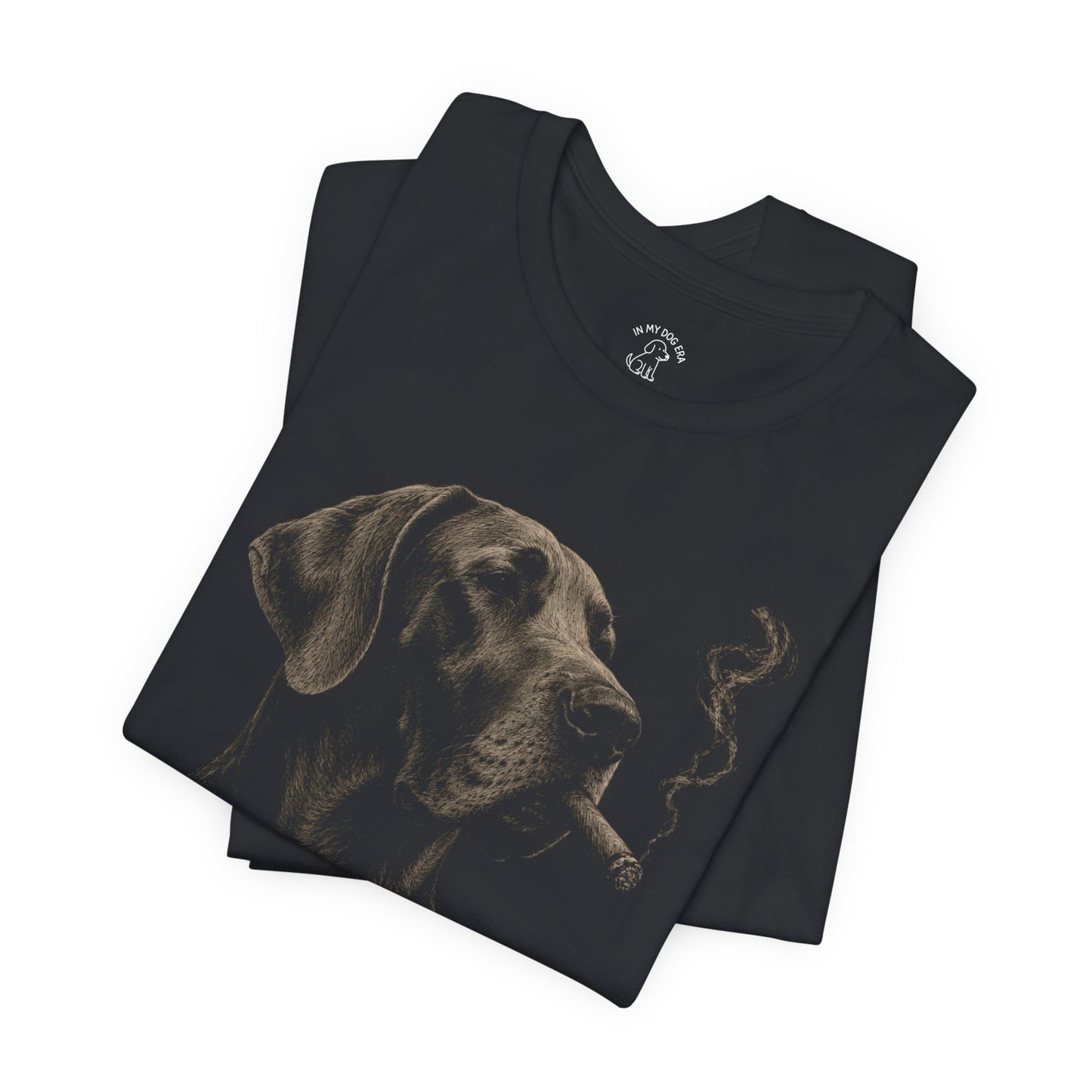The Gentleman Great Dane T-Shirt