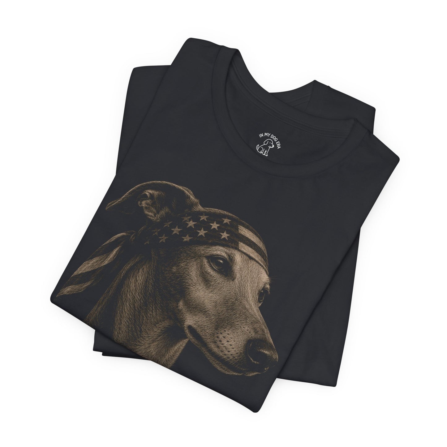 All-American Greyhound T-Shirt