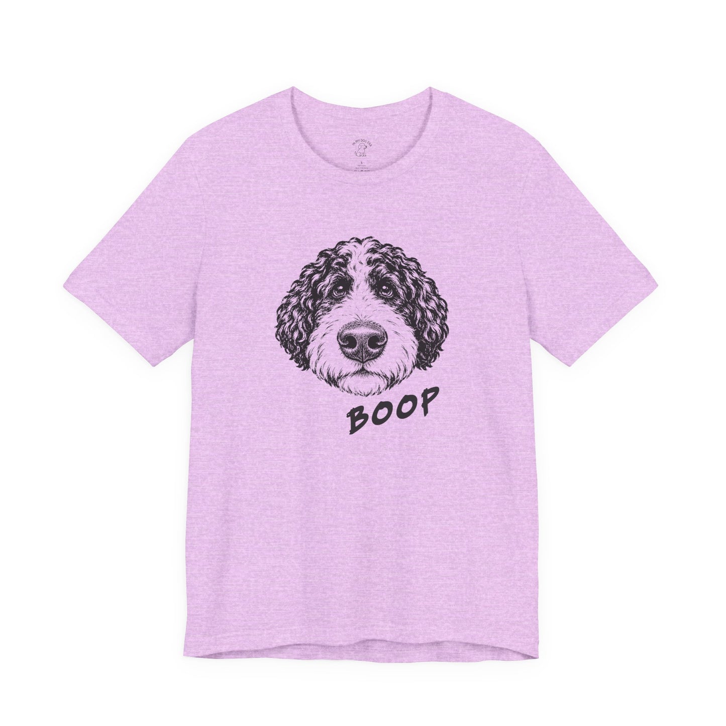 BOOP Classic - Aussiedoodle - Unisex T-Shirt