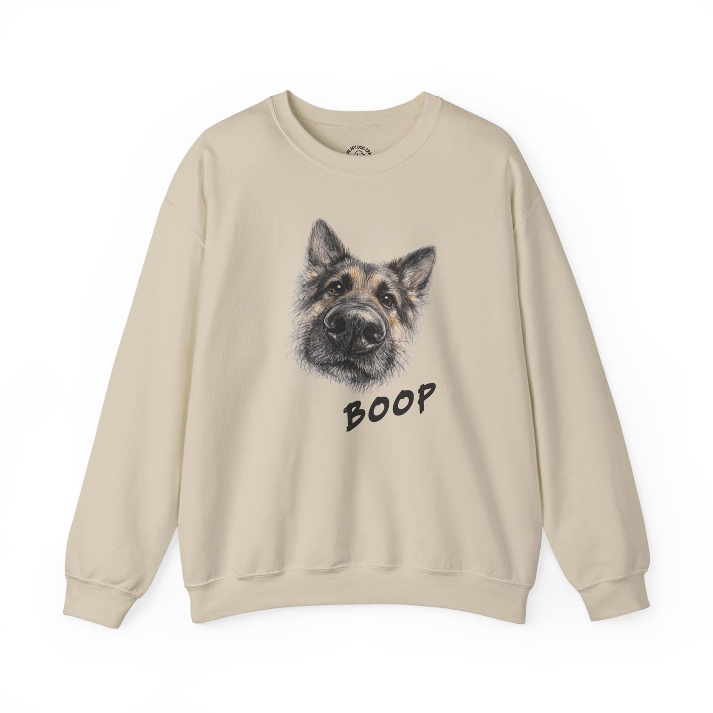 BOOP German Shepherd Sweatshirt