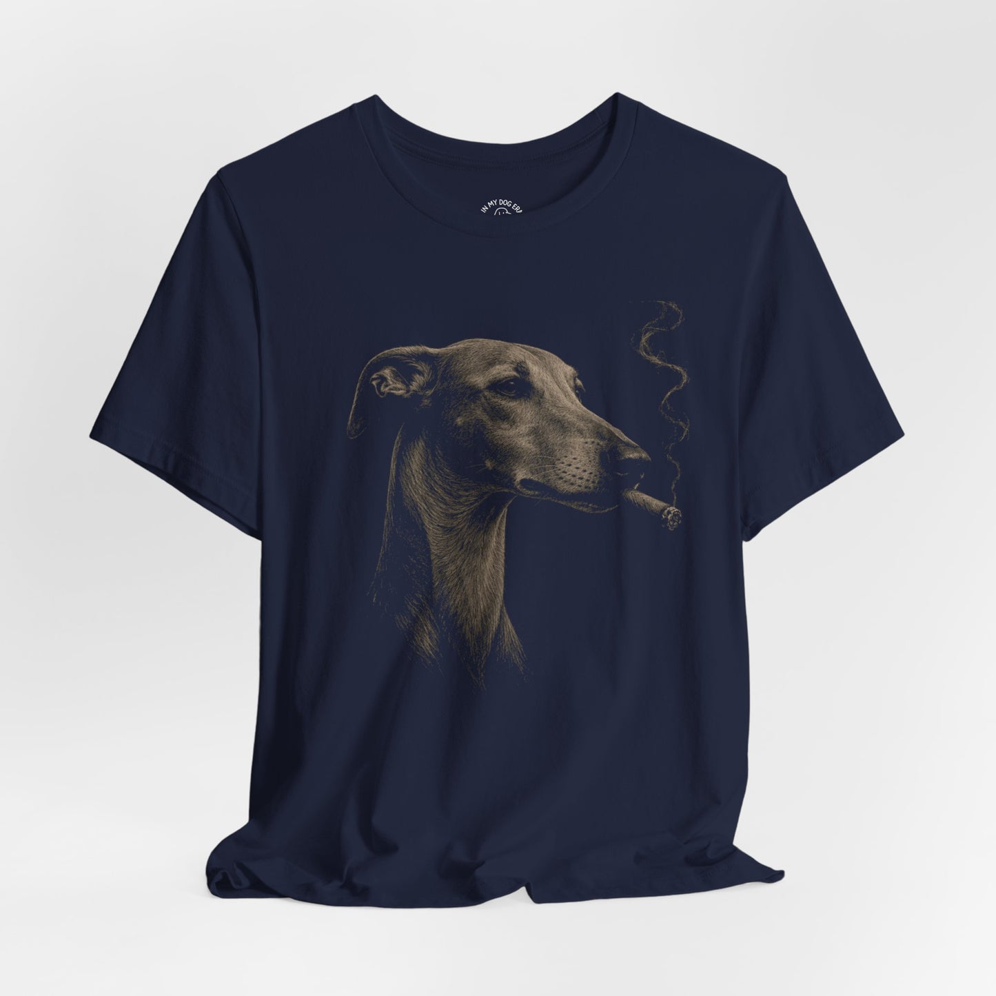 The Gentleman Greyhound T-Shirt