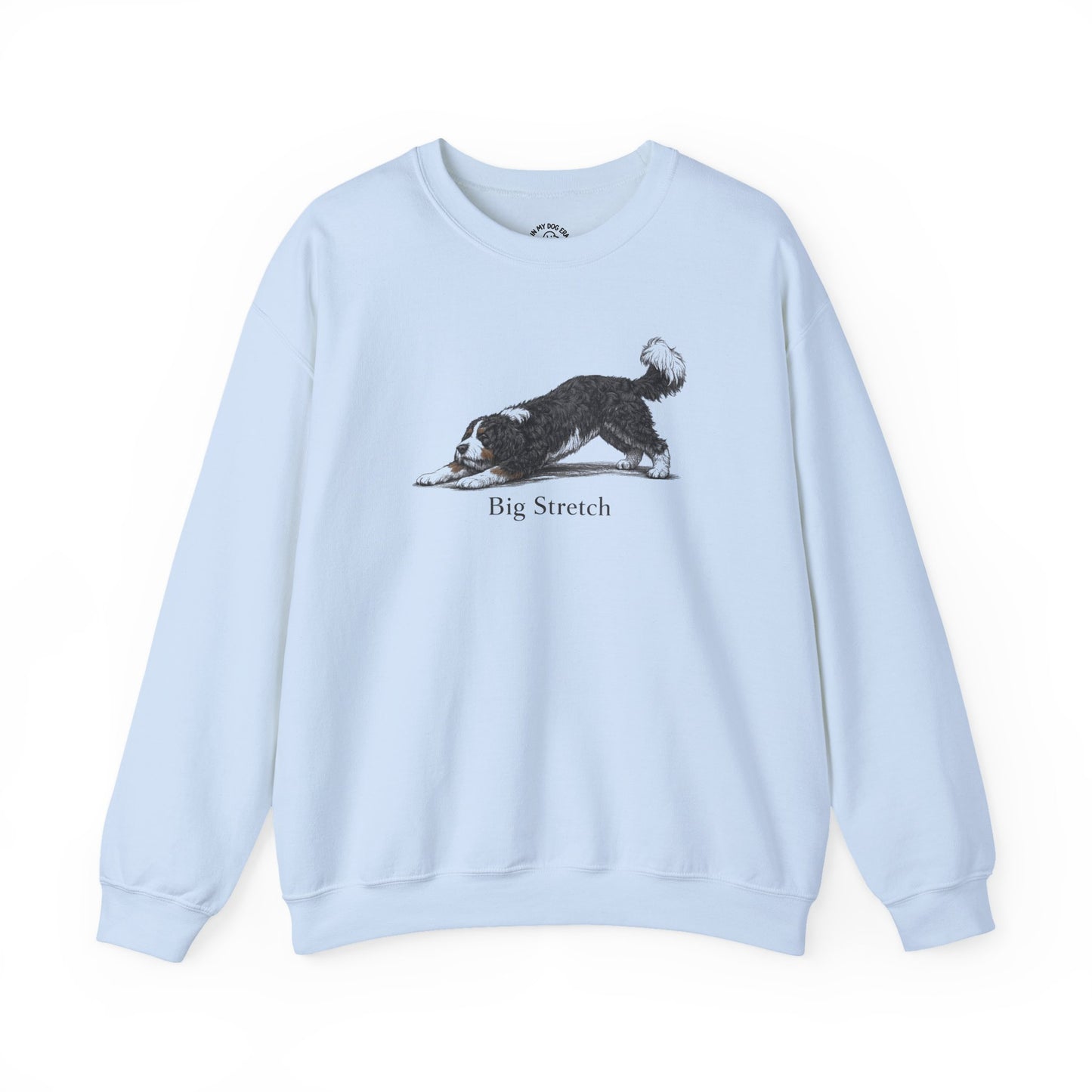 Big Stretch Bernedoodle Sweatshirt