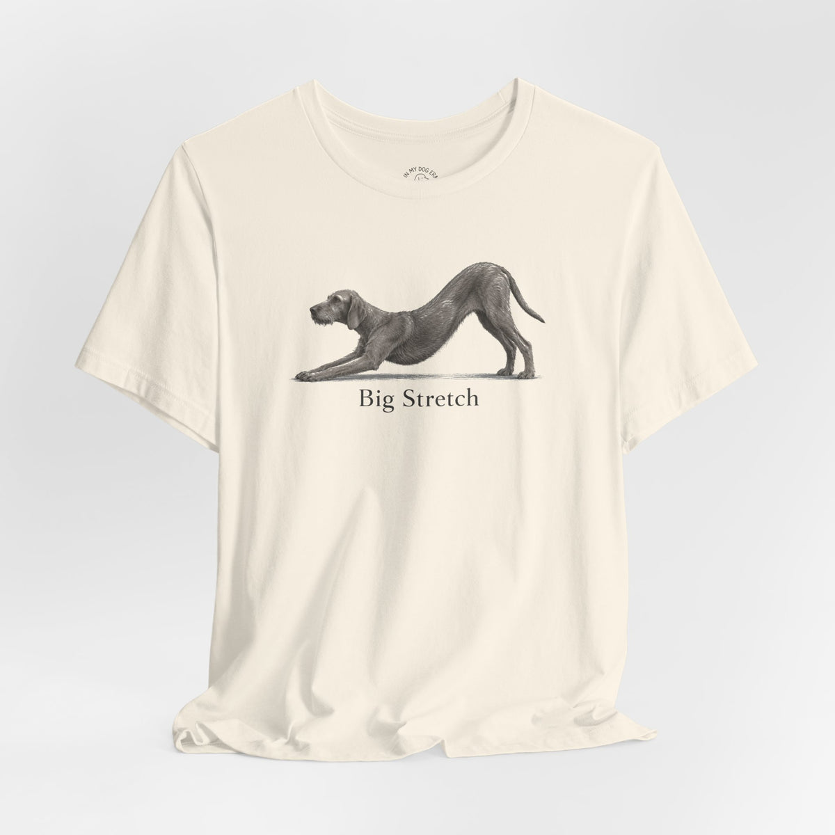 Big Stretch Wirehaired Vizsla T-Shirt