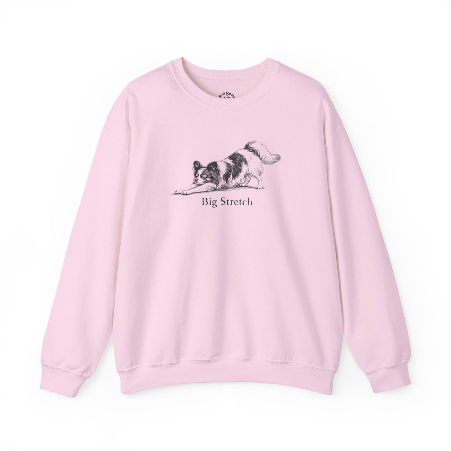 Big Stretch Papillon Sweatshirt
