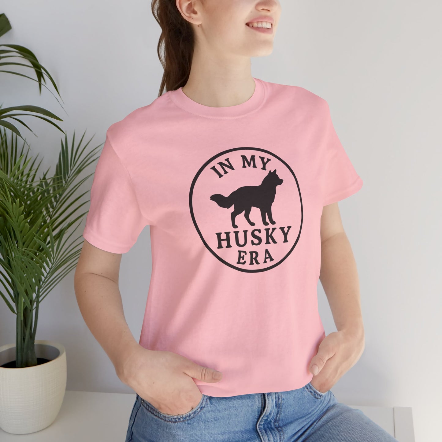 In My Husky Era Tee