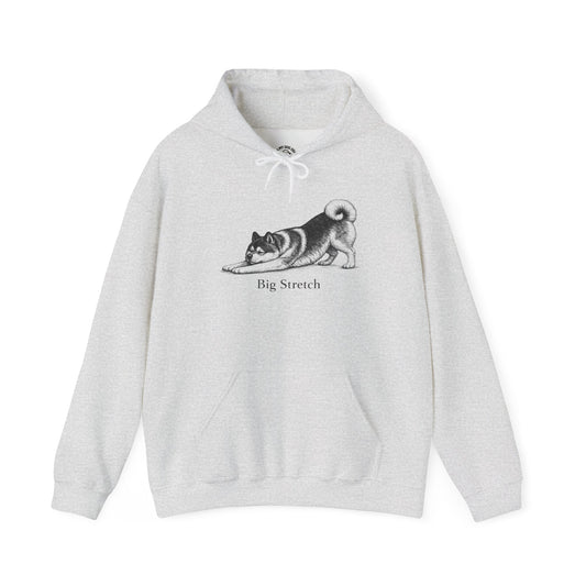 Big Stretch Akita - Hoodie