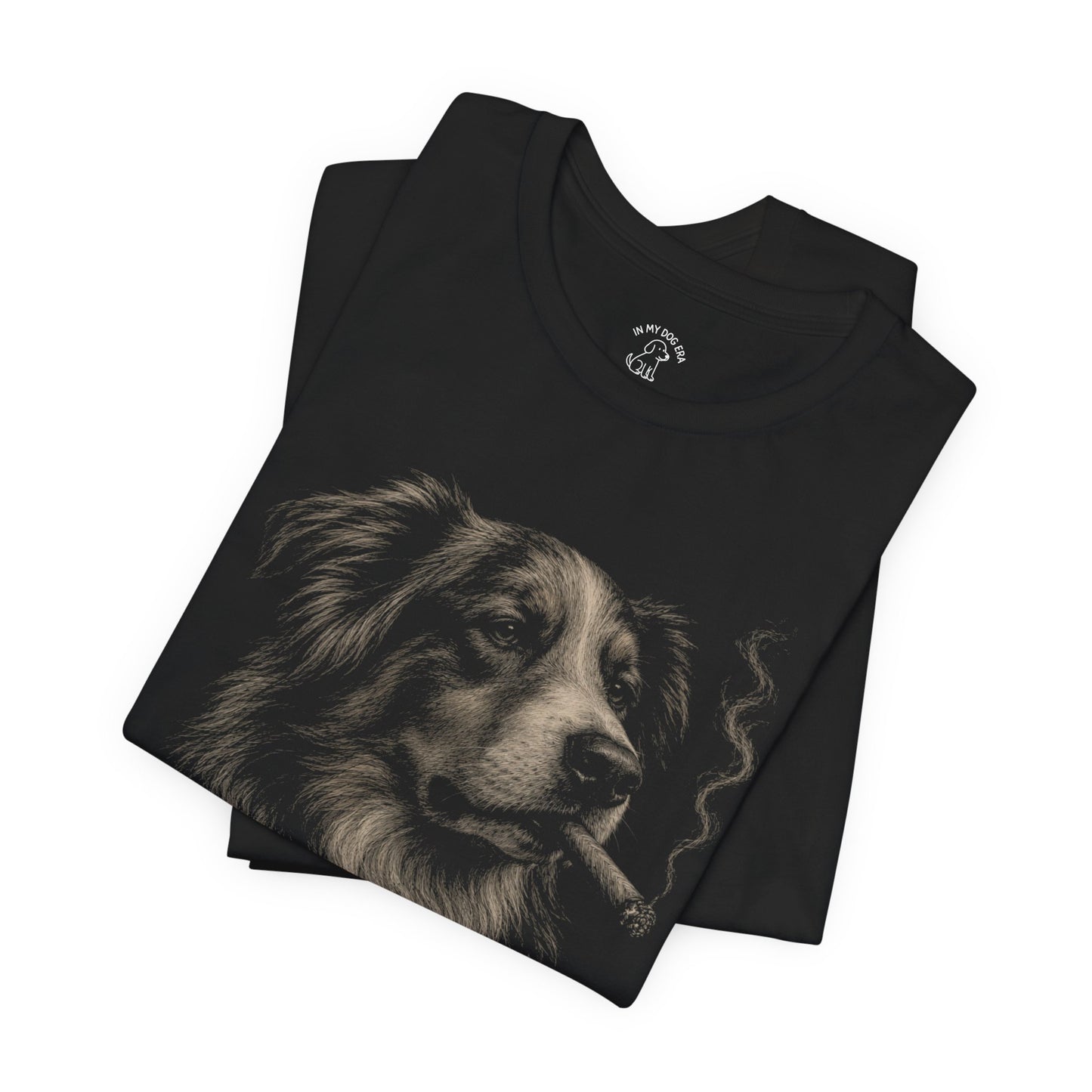 The Gentleman Australian Shepherd T-Shirt