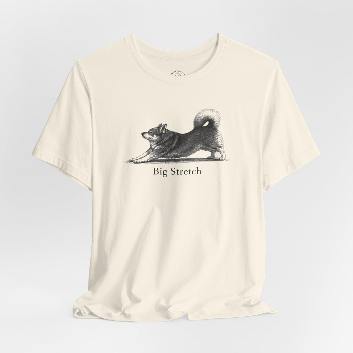 Big Stretch Swedish Vallhund T-Shirt