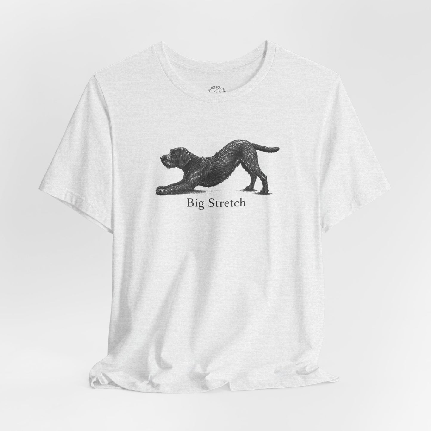 Big Stretch Pudelpointer T-Shirt