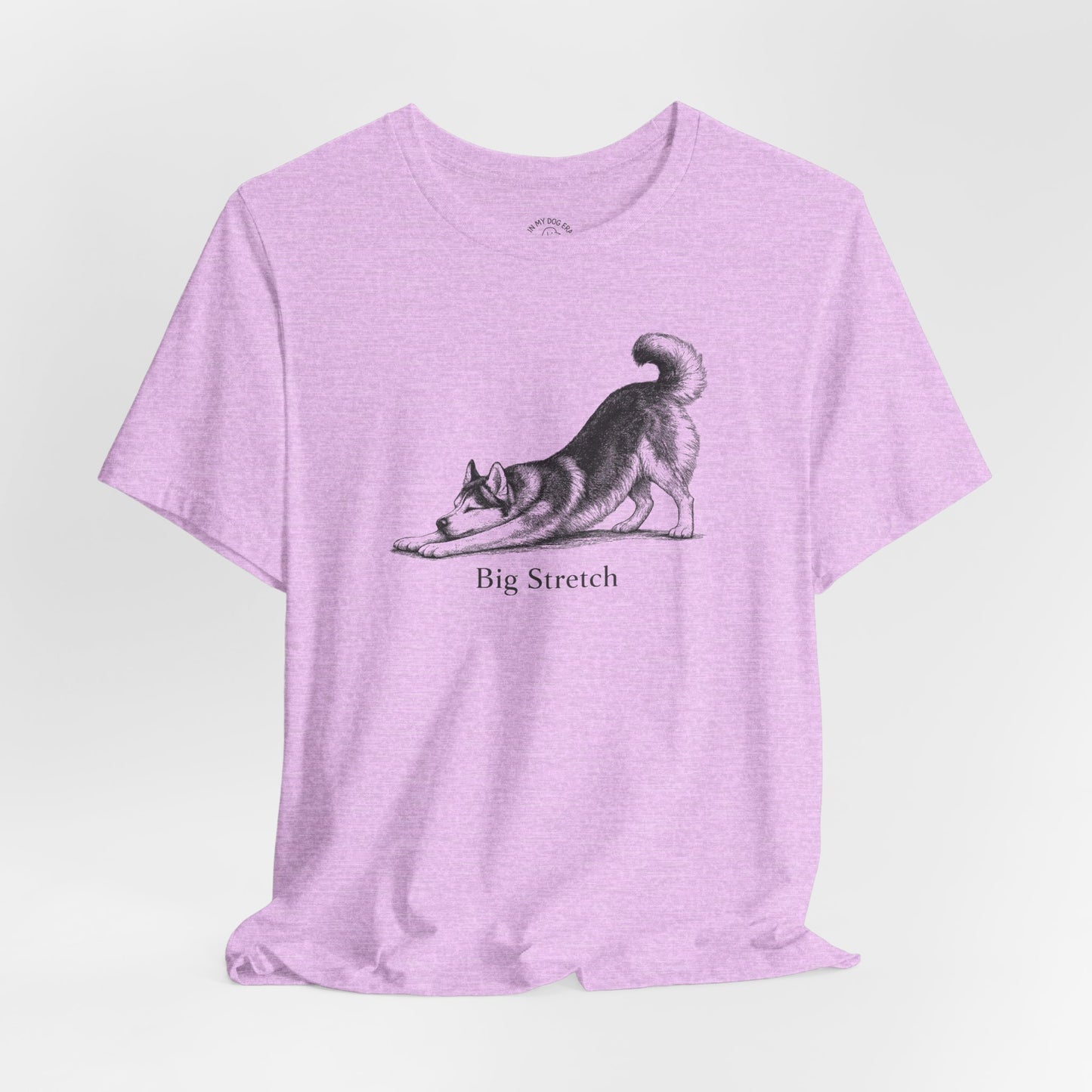 Big Stretch Husky T-Shirt