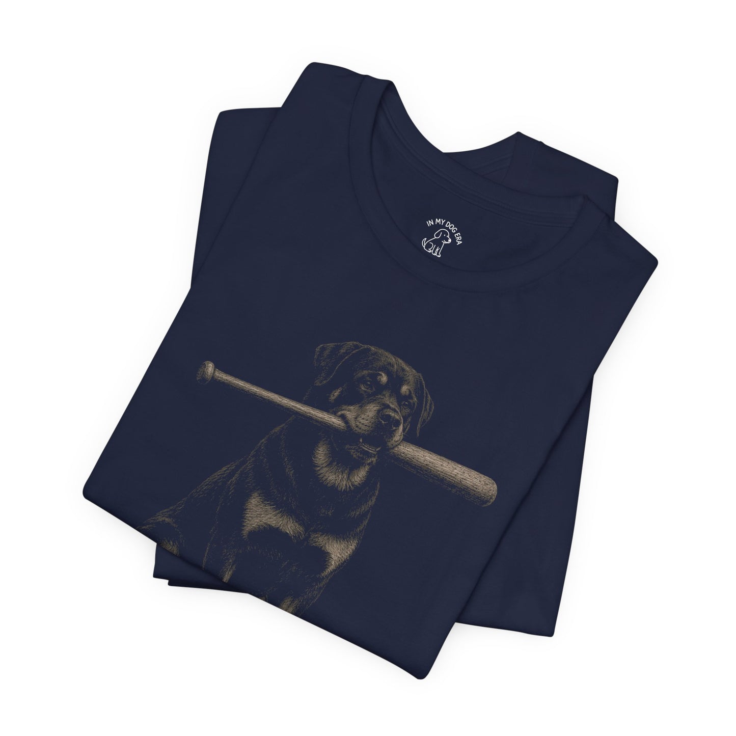 Bat Dog Rottweiler T-Shirt
