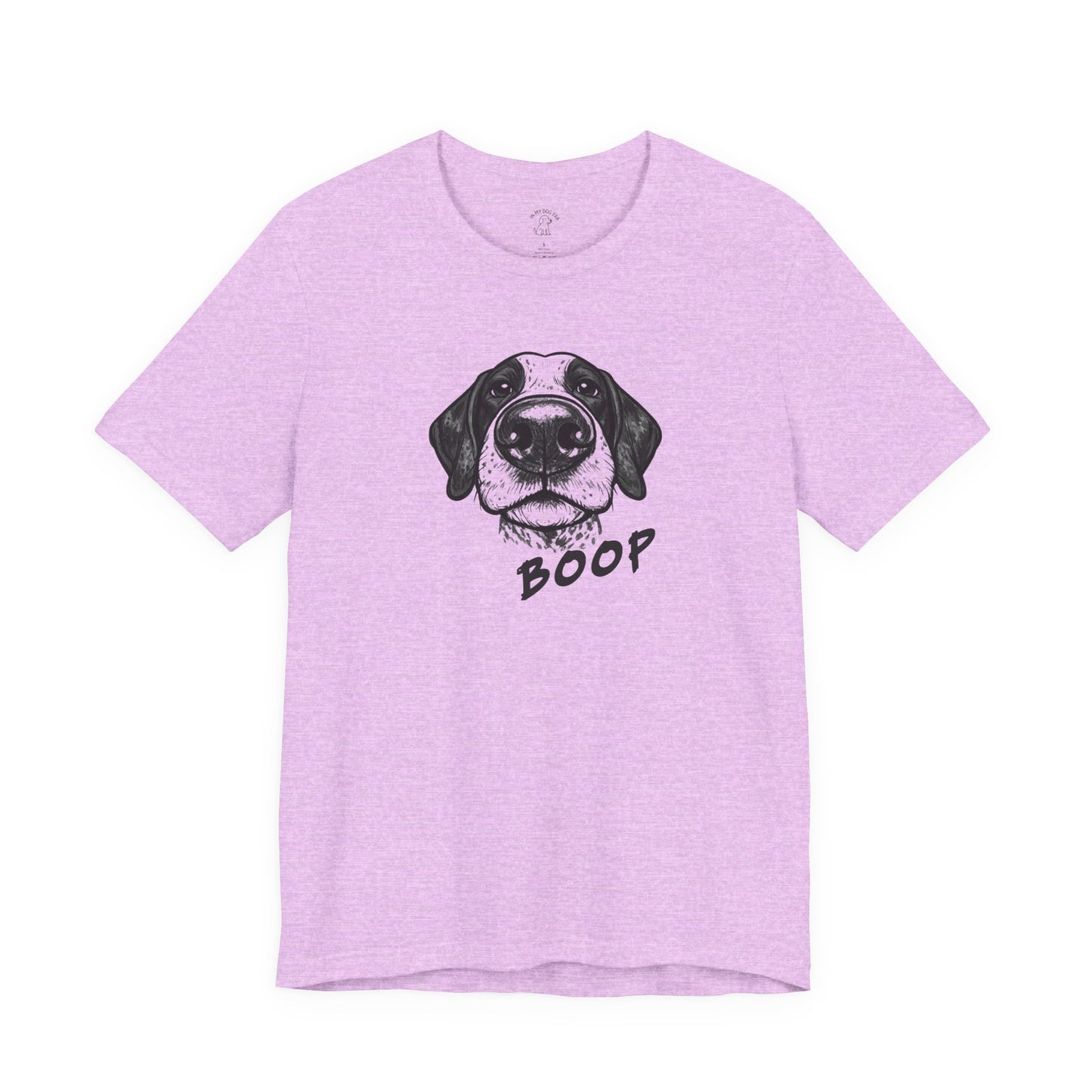 BOOP Classic - German Shorthaired Pointer - Unisex T-Shirt