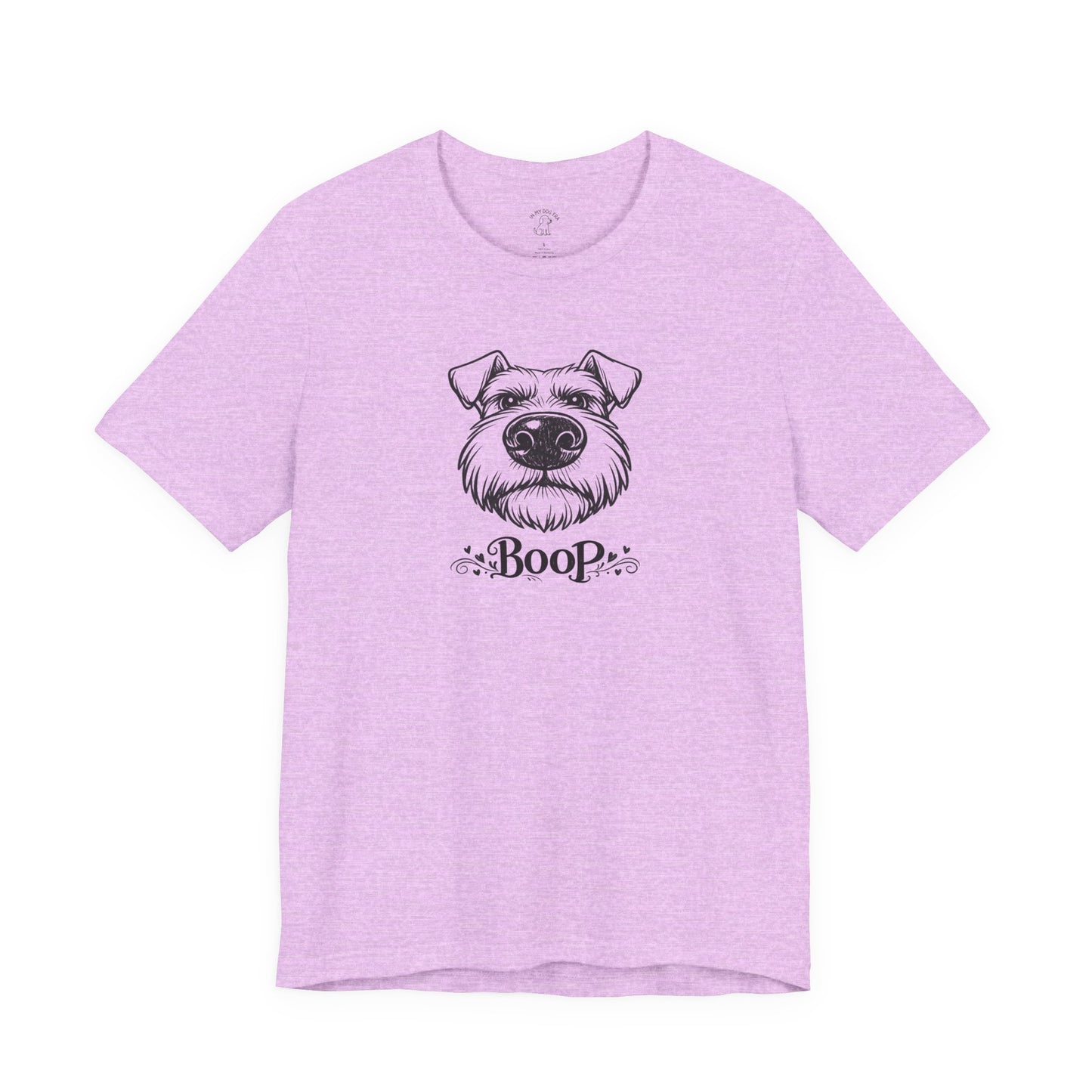 BOOP Schnauzer - Unisex T-Shirt