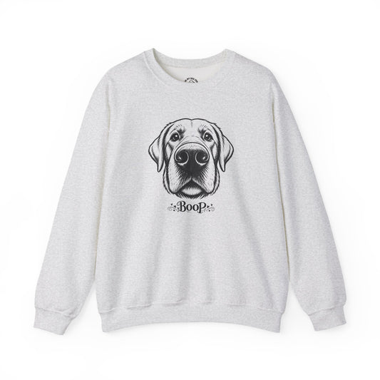 BOOP Labrador Retriever - Unisex Sweatshirt