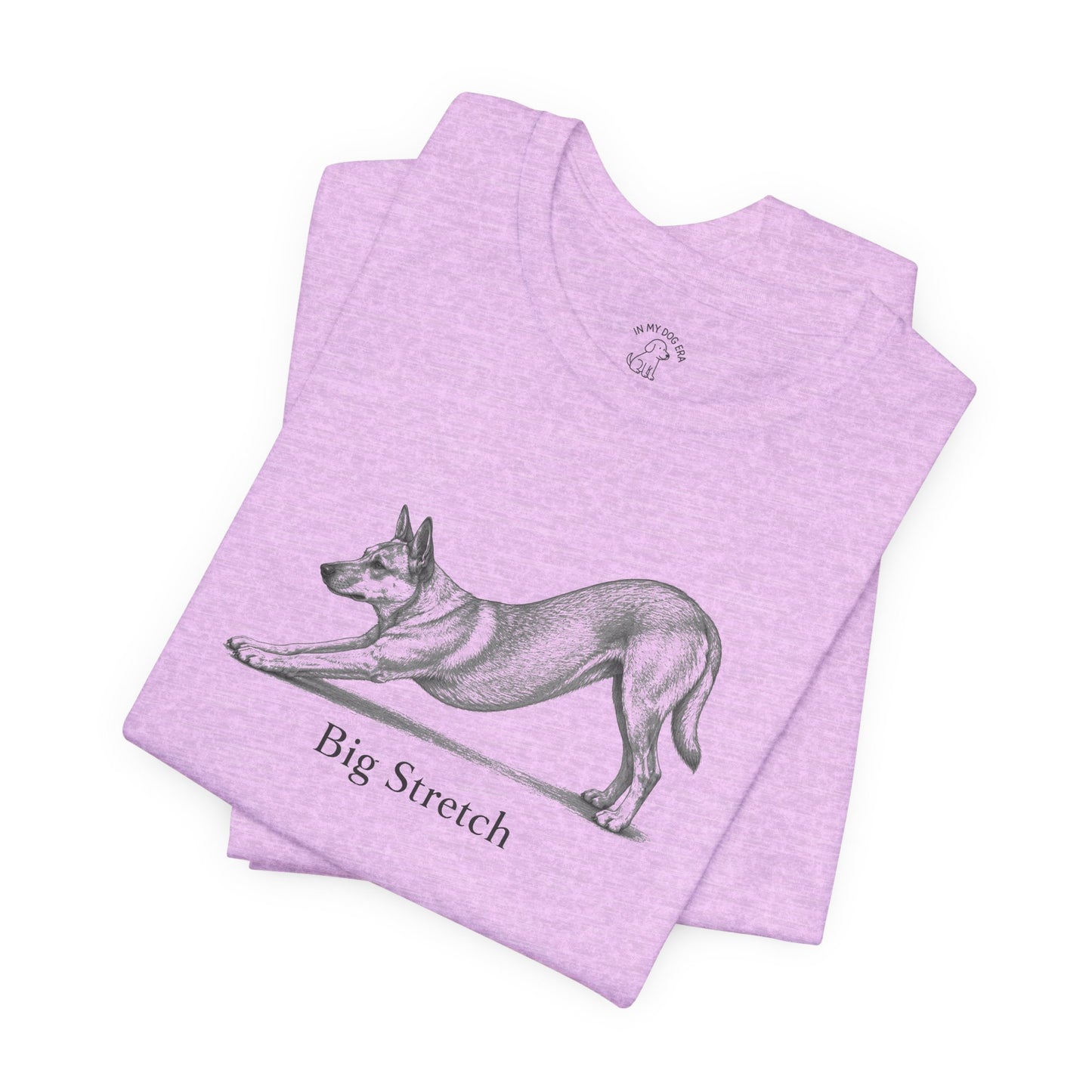 Big Stretch Carolina Dog T-Shirt