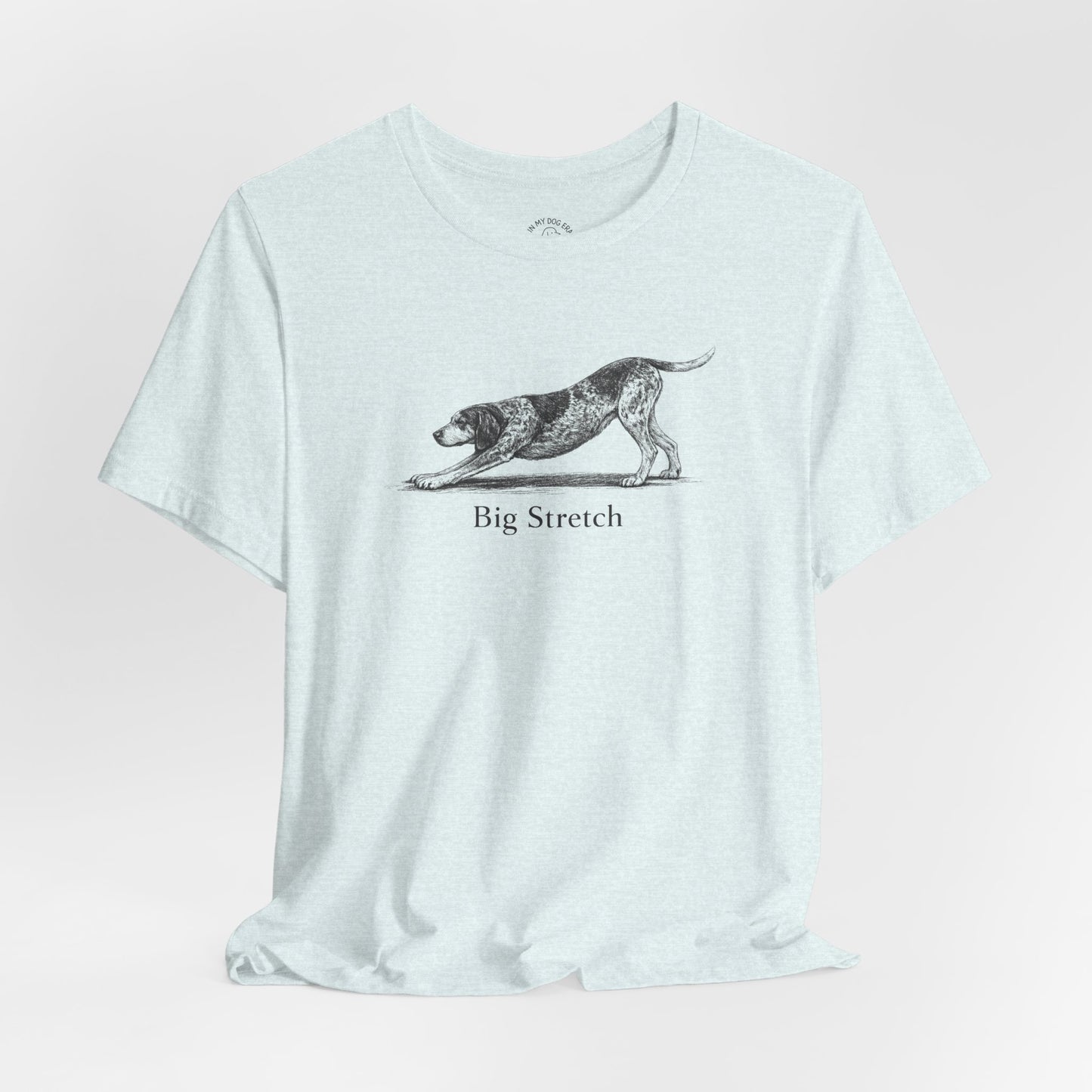 Big Stretch Bluetick Coonhound T-Shirt