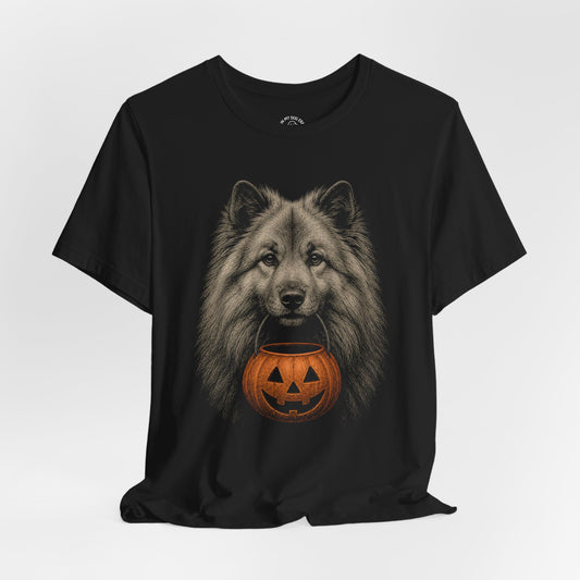 Eurasier Halloween T-Shirt – Boop or Treat