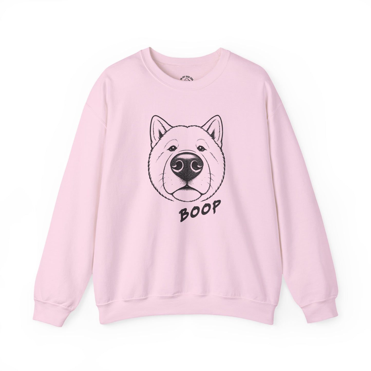 BOOP Classic - Akita - Unisex Sweatshirt
