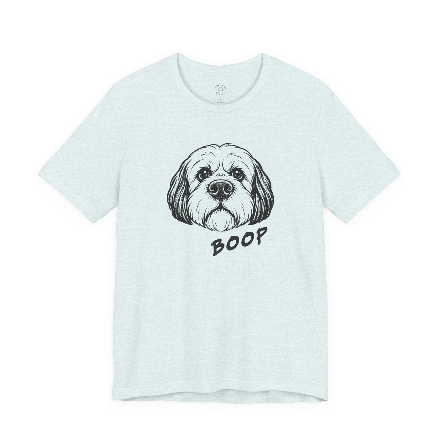 BOOP Classic - Shih Tzu - Unisex T-Shirt