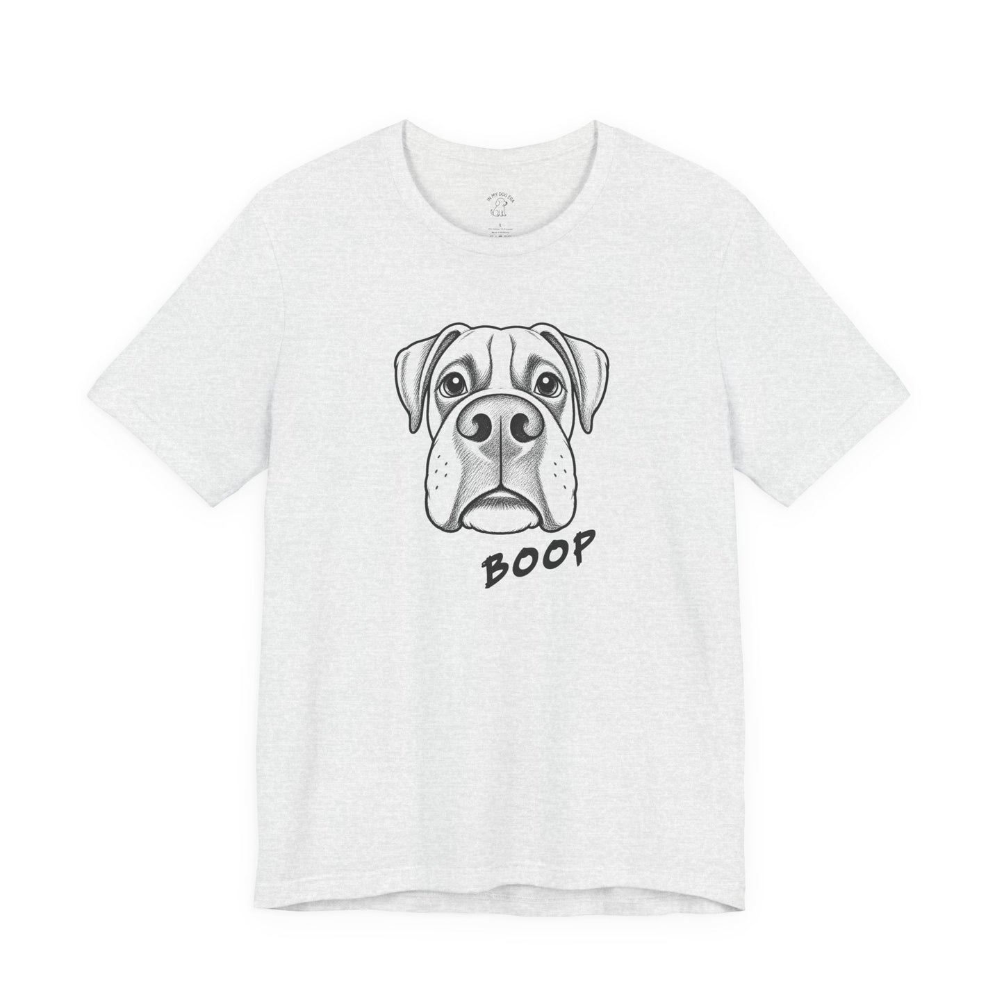 BOOP Classic - Boxer - Unisex T-Shirt