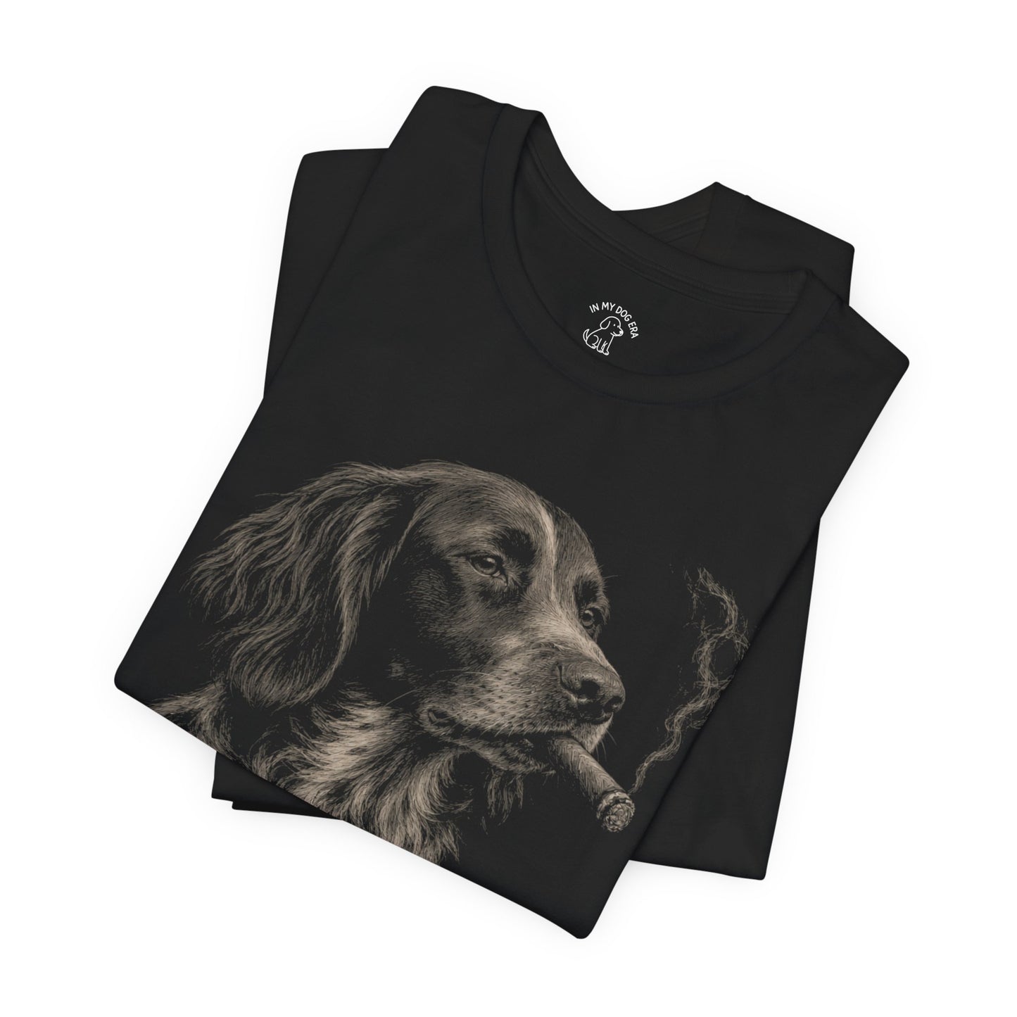 The Gentleman Small Munsterlander T-Shirt
