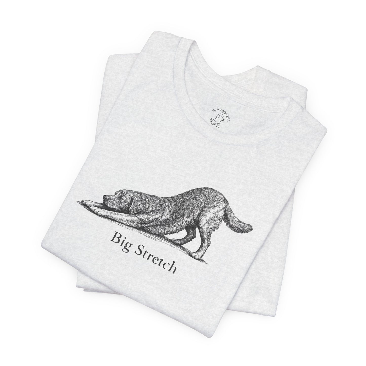 Big Stretch Chesapeake Bay Retriever T-Shirt