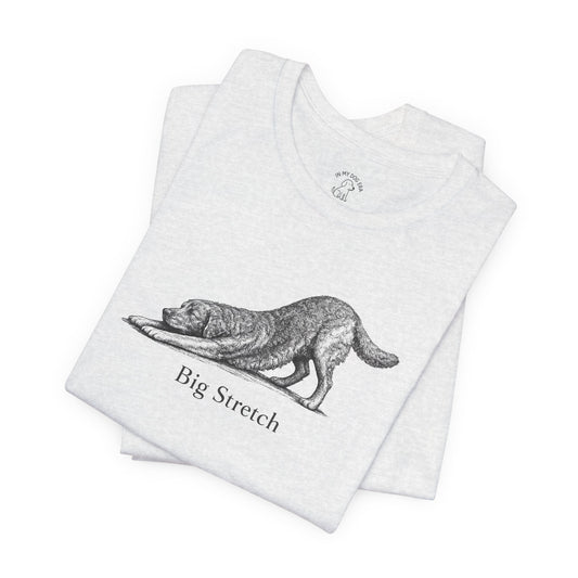 Big Stretch Chesapeake Bay Retriever T-Shirt
