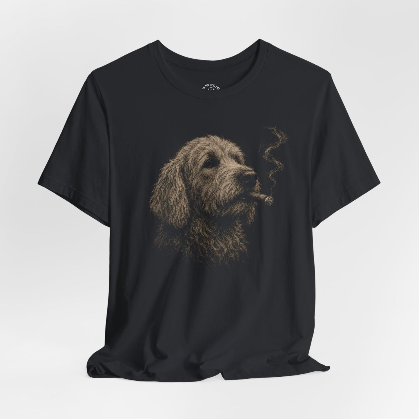 The Gentleman Goldendoodle T-Shirt