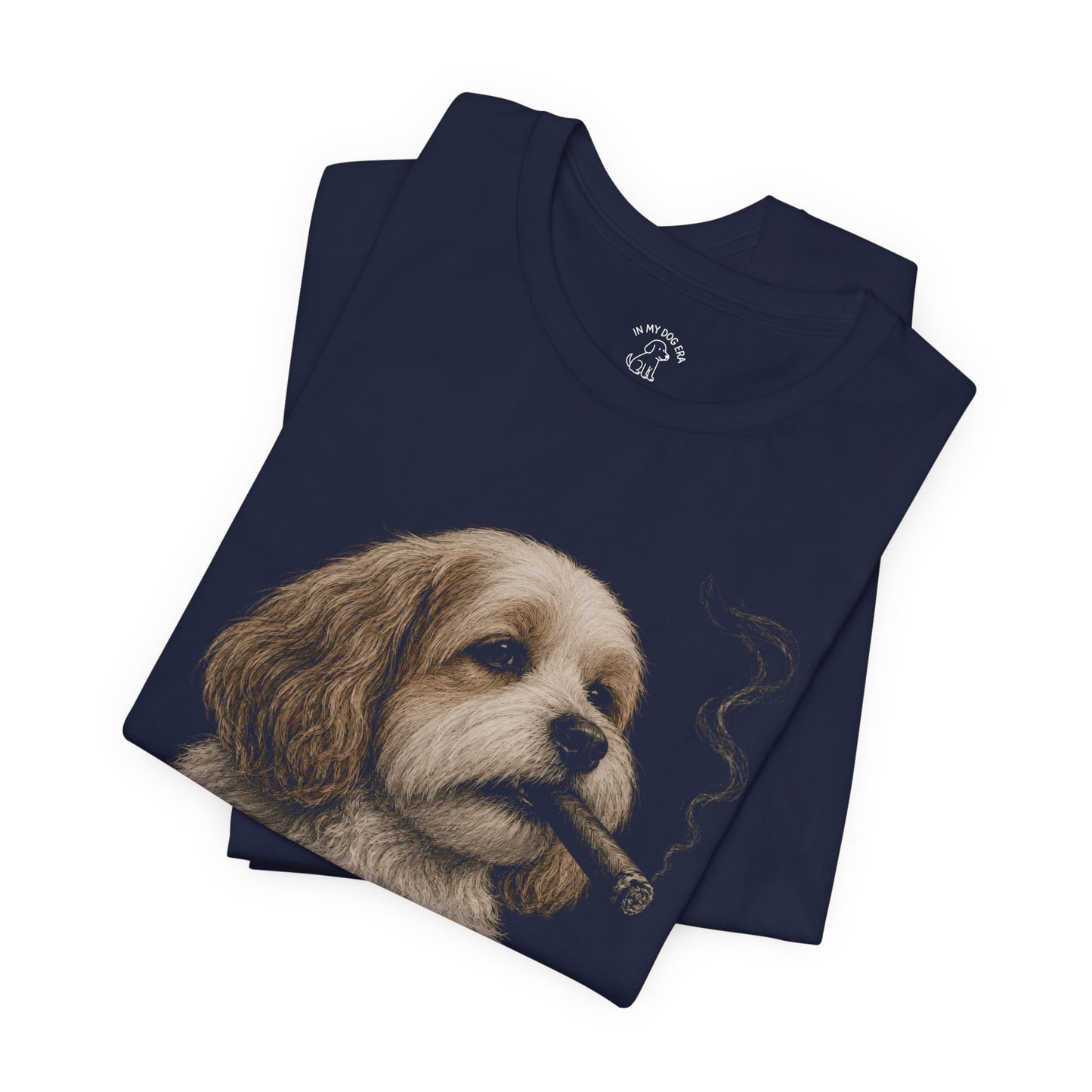 The Gentleman Cavachon T-Shirt